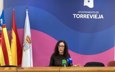 Ayuntamiento recibe 1,5 millones para implementar centro comercial abierto en Torrevieja