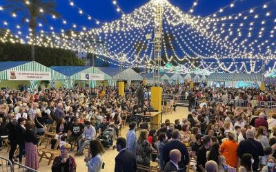 Pablo Samper critica la organización de la Feria de mayo en Torrevieja