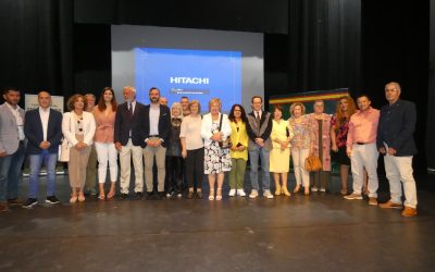 Presentación candidatura VOX a elecciones locales de Torrevieja.