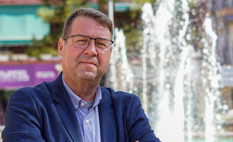 Nueva propuesta de Los Verdes dentro de su Proyecto de Ciudad 2030: “TORREVIEJA SALUDABLE”