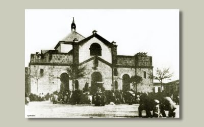 La iglesia de Torrevieja -1886-