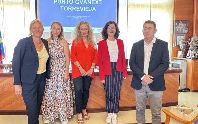 El Ayuntamiento de Torrevieja acerca los Fondos Europeos a las empresas y autónomos