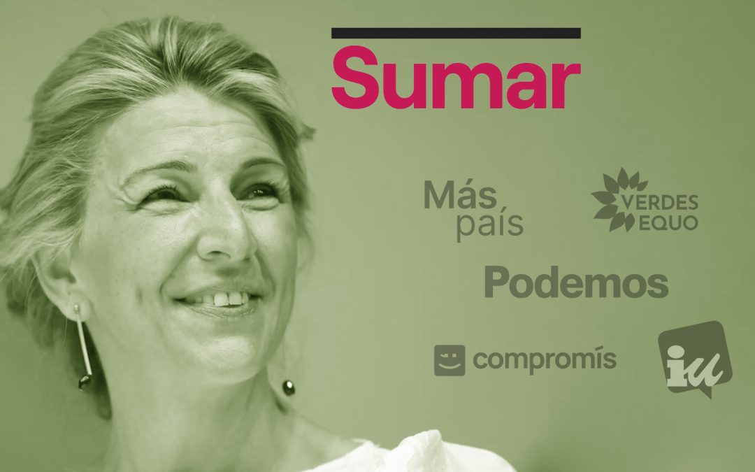 La asamblea de Los Verdes de Torrevieja acuerdapor unanimidad apoyar el proyecto “SUMAR”encabezado por Yolanda Díaz