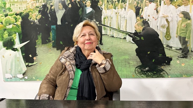 Un día con Marisol Cos, mujer del año.