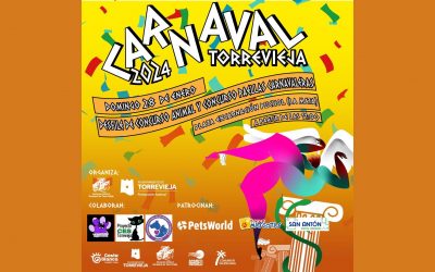 Desfile, Concurso Animal y Concurso de Paellas en La Mata este Domingo