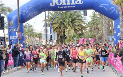 XXXVI Media Maratón de Torrevieja: Resumen y Resultados Oficiales