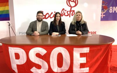 Bárbara Soler presenta su candidatura a la Comisión Ejecutiva de la Agrupación Local del Partido Socialista de Torrevieja