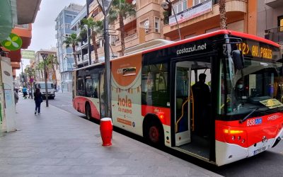 Adquisición Directa de Autobuses por el Ayuntamiento de Torrevieja: Sobrecoste de 13 Millones en 15 Años.