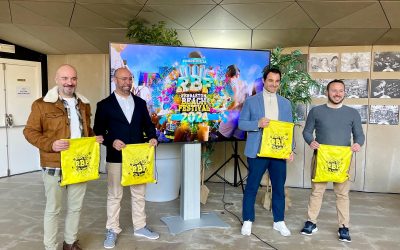 RBF anuncia los primeros artistas confirmados para su 2ª edición en Torrevieja