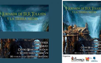 J.R. Tolkien y la Tierra media.