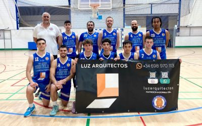 Último partido de temporada del Club Baloncesto Torrevieja «Luz Arquitectos»