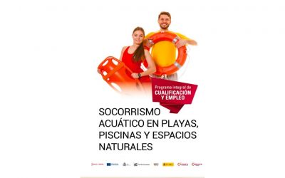 Inscripciones abiertas para Curso de Socorrismo Acuático