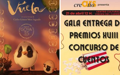 Previo al Día del Libro: Ars Creatio organiza su XVIII Gala Infantil este domingo