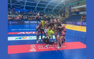 Preolímpico de Balonmano Femenino