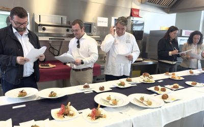 IV Concurso Croqueteando por Torrevieja: Éxito en la Presentación y Premios de Calidad.