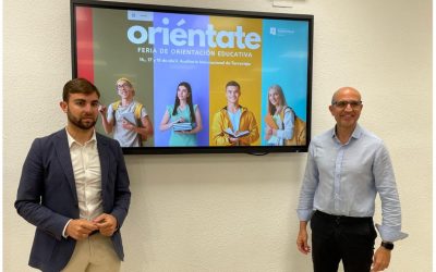 1ª Feria de Orientación Educativa: 16-18 de abril en el Auditorio Internacional