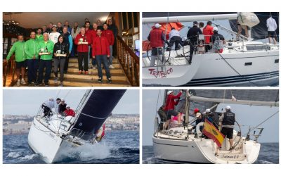 Saleroso 2.0 se alza con la 24ª regata Estrella de Levante en aguas de Torrevieja