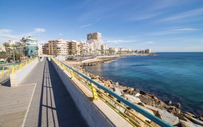 Sueña Torrevieja alerta en Torrevieja por nuevo error en expediente de reparación del Dique de Levante.