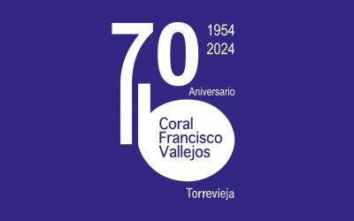 La Coral «Francisco Vallejos» de Torrevieja, seleccionada para el XXXIII Certamen de Habaneras y Polifonía de Totana 2024