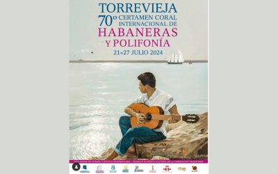 Torrevieja se convierte a partir de este domingo en referente mundial de la Habanera y el canto coral.