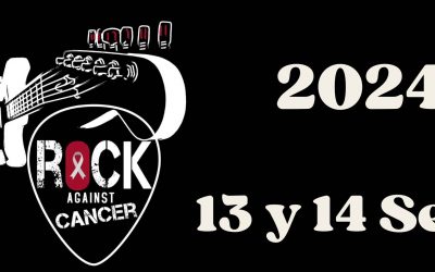 Asociación Rock Against Cancer, anuncia la séptima edición de su festival benéfico en 2024