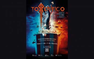 Abierto el plazo de presentación de cortos de terror para el festival «Torrerífico» 2024