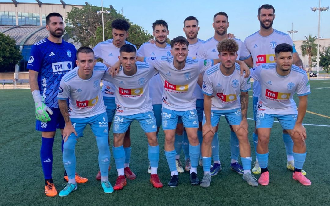 El SC TORREVIEJA, pierde ante un ordenado e intenso Murada.