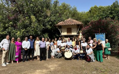 El Centro Asturiano de Torrevieja celebra sus días importantes.