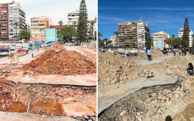 Aprobada la redacción del proyecto para recuperar el Muelle Mínguez y remodelar su entorno portuario.