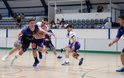 El Mare Nostrum termina la pretemporada remontando ante Jumilla