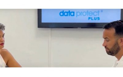 Data Protect Plus ® lanza nueva web y amplía servicios de seguridad de datos.