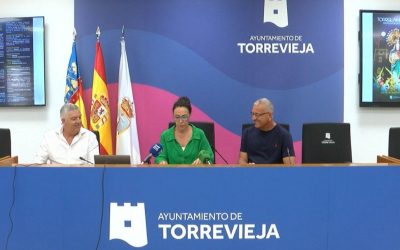 Presentadas las fiestas patronales en honor a la virgen del Rosario de La Mata