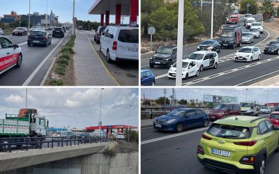 El Alcalde Urge al Ministerio de Transportes a Acelerar la Licitación del Desdoblamiento de la N-332 en Torrevieja