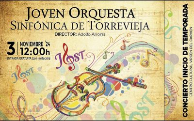 Joven Orquesta Sinfónica de Torrevieja