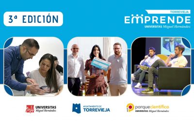 Presentada la oferta formativa 2024/25 de la Universidad Miguel Hernández UMH en Torrevieja