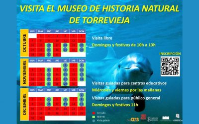 Museo de Historia Natural Reabre en Otoño con Visitas Gratis por Dos Meses