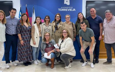 Torrevieja refuerza servicios municipales: nuevas contrataciones y estabilización de funcionarios.