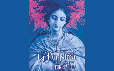 Fiestas Patronales 2024 en Honor a la Purísima Concepción: Música, Diversión y Tradición para Celebrar