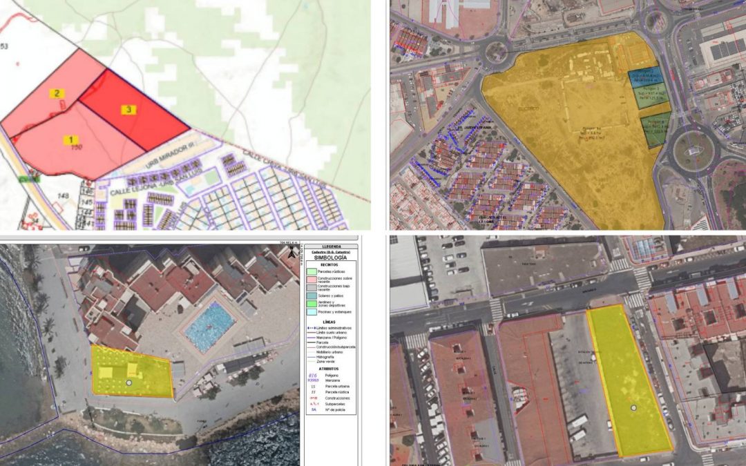 El Ayuntamiento compra 6 solares de 40,000 m² por 4 millones de euros.