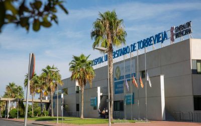  ¡Novedades en el Hospital de Torrevieja! 