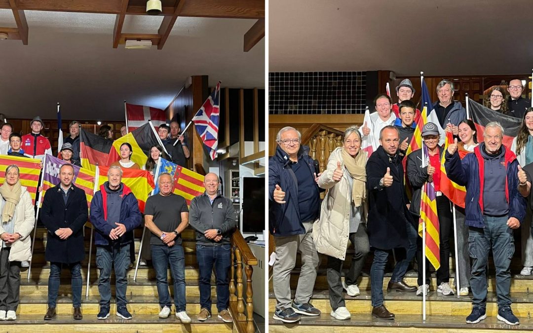 COMIENZA LA X OLIMPIC WEEK EN EL RCN TORREVIEJA CON EL CAMPEONATO DE EUROPA Y LA COPA DE ESPAÑA PARA LA CLASE EUROPA