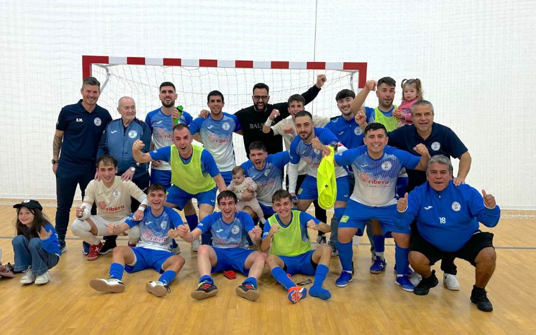 GRAN PARTIDO DEL TORREVIEJA FS, ANTE UN DURO RIVAL