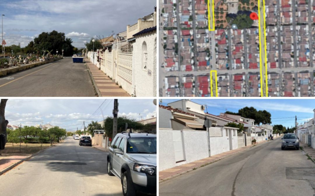 Torrevieja aprueba la renovación del alcantarillado en El Limonar con una inversión de 414.231 euros