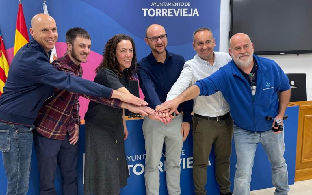 Torrevieja lanza TorreviejaSensing.com, una plataforma pionera para escuchar a vecinos y turistas en tiempo real