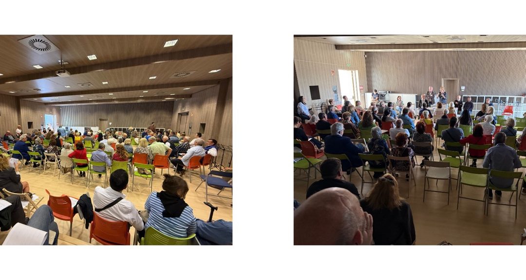 LOS SOCIOS DE LA ASOCIACIÓN CULTURAL Y MUSICAL ARS AETHERIA RESPALDAN CON AMPLIA MAYORÍA LA GESTIÓN DE LA JUNTA DIRECTIVA