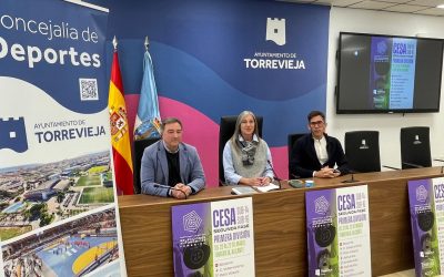 Torrevieja acoge la fase decisiva del Campeonato de España femenino Sub-14 y Sub-16 del CESA