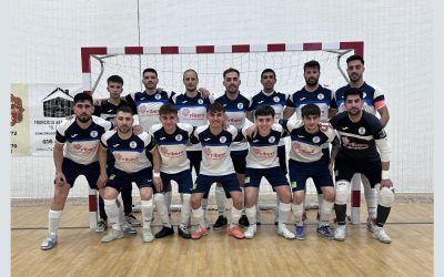 Empate 3-3 entre C.D. Torrevieja F.S. y C.F.S Futsal Ibi “B” en un partido intenso y lleno de emoción