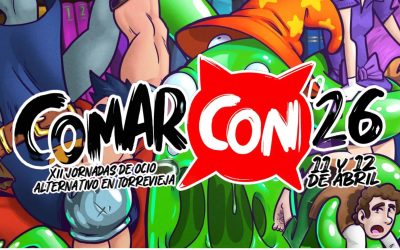 ComarCON 2026 en Torrevieja: programación, invitados y nueva app del evento geek gratuito