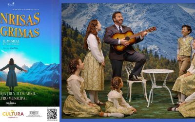“Sonrisas y lágrimas: el musical” llega a Torrevieja junto a Expo Torrevieja este fin de semana