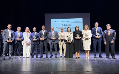 Premios Empresariales Vega Baja 2025 en Torrevieja: empresas premiadas y menciones